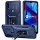 thumbnail image 1 of Funda para GANGXUN Motorola Moto G Power 2022 - Soporte metálico, Función magnética, Azul, 1 of 5