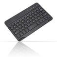 thumbnail image 2 of Teclado Bluetooth Inalámbrico Ruso Ultrafino Recargable De 7 Pulgadas Para Android Para Win Para Ios Methold EL008262-00, 2 of 6