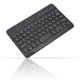 thumbnail image 2 of Teclado Bluetooth Inalámbrico Ruso Ultrafino Recargable De 7 Pulgadas Para Android Para Win Para Ios Scienceny EL008262-00, 2 of 6