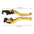 thumbnail image 2 of Applies to Clutch and Brake Levers for Gy6cg125 etc., 2 of 8