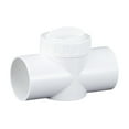 thumbnail image 4 of S SERENABLE Aquarium Control Valve Attachments Noise Reduction for Fish Tank Outlet Pipe White 40mm, 4 of 9