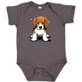 thumbnail image 3 of Inktastic Beagle Boys or Girls Baby Bodysuit, 3 of 5