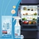 thumbnail image 5 of Spray descongelante para eliminar el hielo del congelador | Descongelante de acción rápida para refrigeradores, máquinas de hielo y ventanas de coche | Fórmula no tóxica y antirayaduras | Botella de, 5 of 9