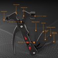 thumbnail image 4 of Car Mounted Portable Combination Tool For Outdoor Camping Repair Multifunctional, 4 of 8