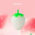 thumbnail image 4 of Darzheoy Color Changing Strawberry Toy, Stress Relief and Squeeze Stress Toy, Anxiety Relief Mini Gadgets, Relaxation, 4 of 6