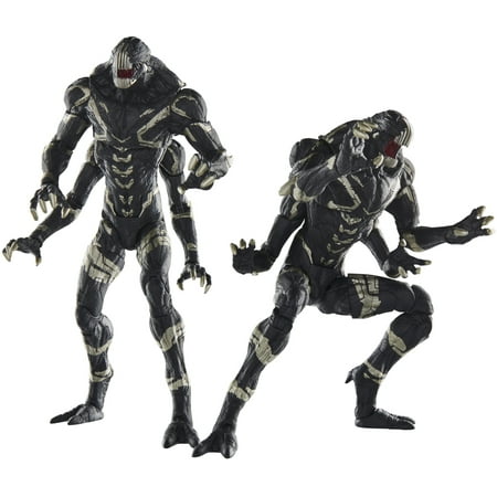 Hasbro Collectibles - Avengers: Infinity War - Marvel Legends - Outriders Action Figures