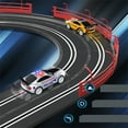 thumbnail image 5 of Betheaces Electric Cars Race Track Set with 2 Slot Cars for 3-12Y Kids, 5 of 6
