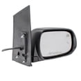 thumbnail image 2 of Fits 13-17 Sienna Rear View Mirror Assembly Power Heated w/Blind Spot Right Side, 2 of 5