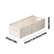 thumbnail image 3 of Small Plastic Food Storage Container with Lid for Refrigerator Freezer Organization, 3 of 9