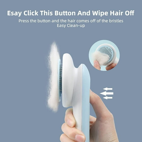 Cuddles And Meow Sticky Brush, Cuddles Meow Cat Brush