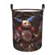 thumbnail image 1 of Cesta de lavandería plegable grande MR. Mime, organizador de ropa, impermeable, se puede usar para guardar ropa, artículos para el hogar, regalos y juguetes, 1 of 8