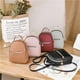 thumbnail image 4 of Qarigey equipo al aire libre exquisito diseño elegante dulce regalo accesorios de senderismo multiusos bolso de hombro bolso cruzado negro Type2 NO2, 4 of 6
