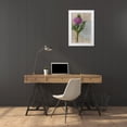 thumbnail image 3 of McCavitt, Naomi 11x14 White Modern Wood Framed Museum Art Print Titled - Bohemian Botanical II, 3 of 4