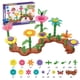 thumbnail image 4 of Juguetes Para Niño Juego de 54 bloques de construcción para jardín infantil, ideal para armar arreglos florales, juguetes de construcción y ensamblaje intelectual. Juguetes Para Bebe 1 Año, 4 of 8