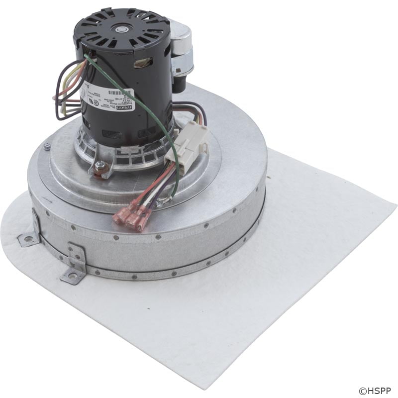 Pool Heater & Heat Pump Parts Pentair 472374 Blower with Gasket