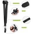 thumbnail image 4 of Universal Garden Tool Shoulder Strap Ergonomic Design For All Sizes Of Machines Lightweight And Breathable Belt, 4 of 5