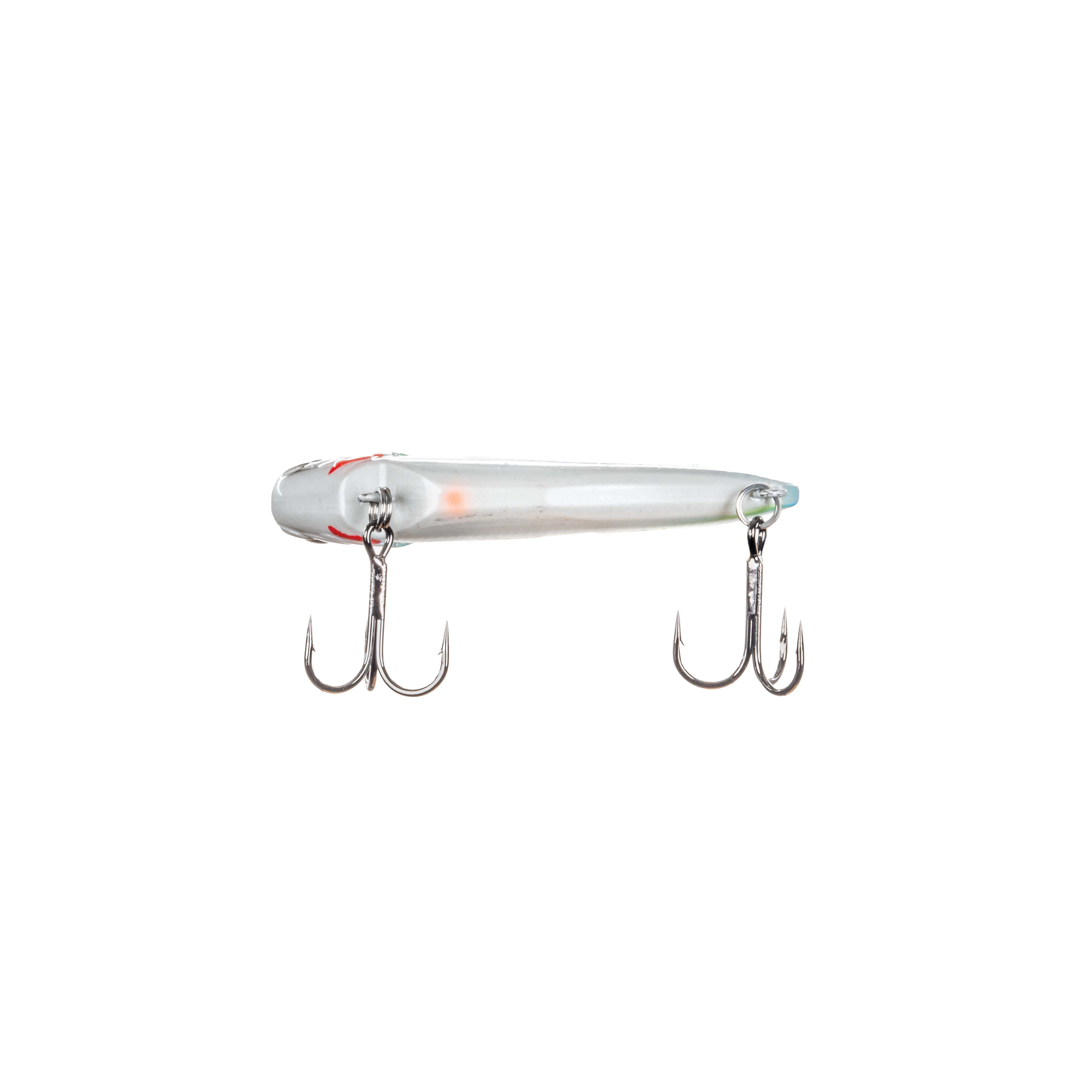 (2 pack) Ozark Trail Freshwater Rattle Fishing Lure, Sexy Shad, 7/16 oz