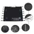 thumbnail image 4 of Car Accessories 220x175cm Front Towing Cover Protector Dustproof Reflective Strip Camper Trailer Caravan Waterproof Cover ,Easy to Use, 4 of 7