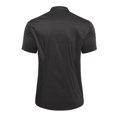 thumbnail image 4 of COOFANDY Men's Short Sleeve Button Down Shirt Muscle Fit Mandarin Collar Shirts Business Casual Outfits, 4 of 6