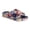 Graffiti Floral, variant on MUK LUKS Women's Spa Day Sandal
