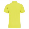 thumbnail image 2 of Asquith & Fox - Polo liso de manga corta Hombre/Caballero (Limón zest), 2 of 3
