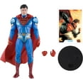 thumbnail image 2 of DC Multiverse Injustice 7 Inch Action Figure Gaming Wave 10 - Superman, 2 of 2