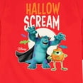 thumbnail image 3 of Monsters Inc - Hallo-Scream - Toddler And Youth Long Sleeve Graphic T-Shirt, 3 of 5