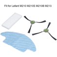 thumbnail image 2 of Mop Cloths Side Brush Filter For Lefant M210 M210s Vacuum Cleaner, 2 of 5