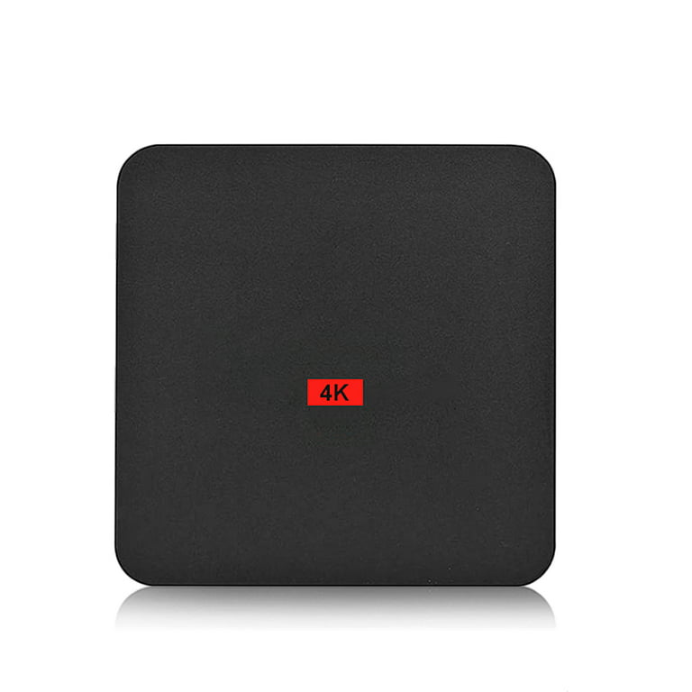 Smart Mini TV Box Android 4K Full HD Set-Top Box Internet TV Box