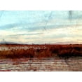 thumbnail image 2 of Harrington, Danielle 32x25 White Modern Wood Framed Museum Art Print Titled - Morning Calm I, 2 of 4