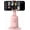 Pink, variant on Smart Ai Facial Recognition Phone Tripod, 360° Pan & Tilt, Panoramic Tracking & Stabilization for Ho, Adjustable Height 2-in-1 Tripod Selfie Stick for Live Streaming & Selfies (Pink, Smart Gimbal)