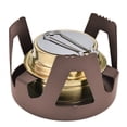 thumbnail image 4 of Réchaud de Camping, Réchaud de Camping Coupe-Vent Vaporisable Petit Réchaud de Camping de Qualité Professionnelle, 4 of 8