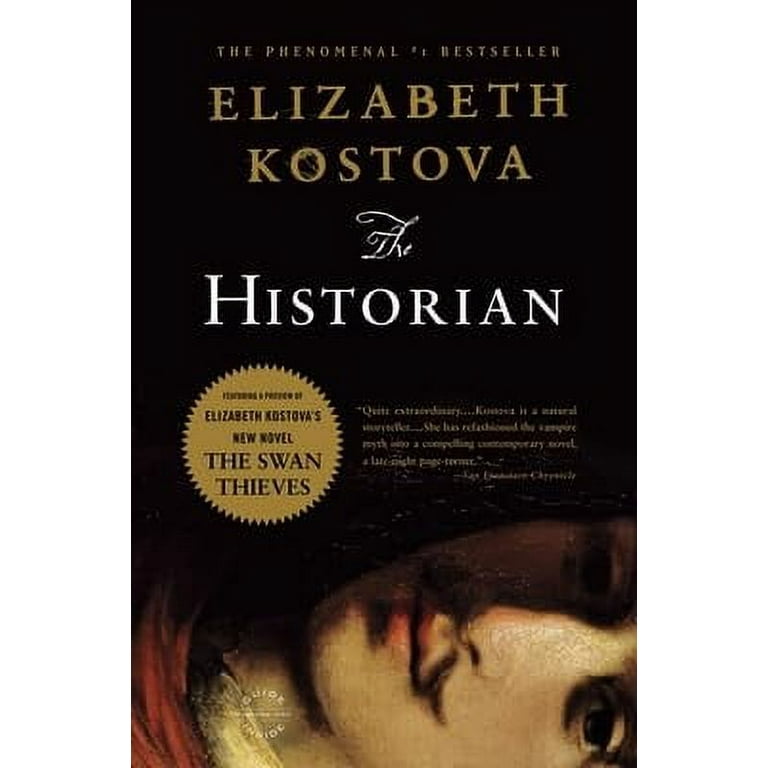The Historian, (Paperback) - Walmart.com