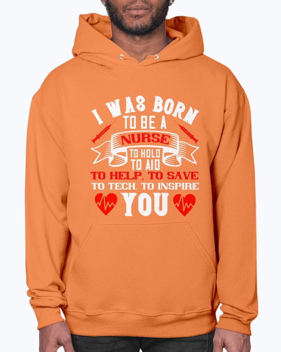 proud nurse hoodie
