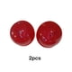 thumbnail image 4 of Kearding 2 decoraciones rojas de Año Nuevo Lunar, artesanía exquisita, significado simbólico, linternas ampliamente utilizadas Kits de decoración para fiestas, 4 of 6