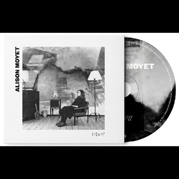 Alison Moyet - Key - Music & Performance - CD