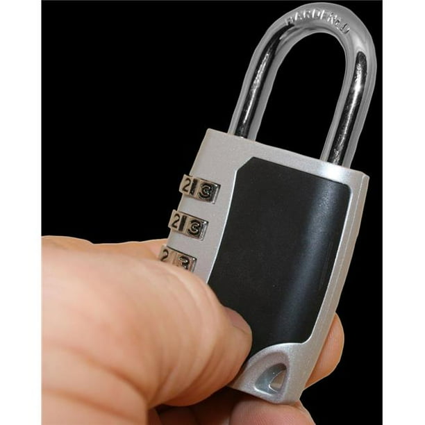 Combination Case Lock Pack of 4
