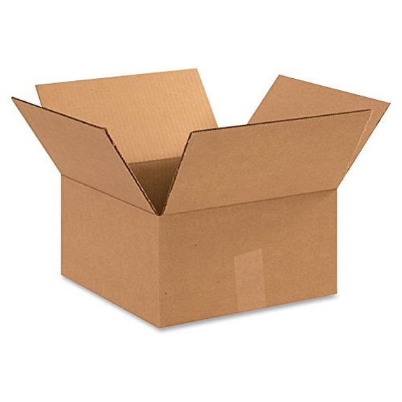 12 x 12 x 6" Flat Corrugated Boxes$$Other