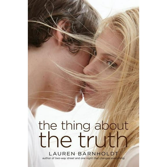 The Thing About the Truth (Hardcover)