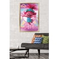 thumbnail image 3 of DreamWorks Trolls 2 - Poppy Wall Poster, 22.375" x 34" Framed, 3 of 4