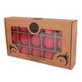 thumbnail image 3 of Ceramic Fire Ball Set 30 pack - Red, 3 of 3
