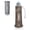 black, variant on Purewell Collapsible Squeeze Bottle Water Filter System 1000ml for Trail Running, Through Hiking, Travel, Cycling, and Fishing blue