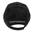 thumbnail image 2 of Disturbed - Gorra Icono para Adultos Unisex (Negro), 2 of 2
