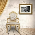 thumbnail image 3 of Solinski, Tomasz 24x18 Gold Ornate Wood Framed with Double Matting Museum Art Print Titled - Far Away From Home, 3 of 4