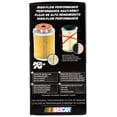 thumbnail image 3 of K & N Filters Oil Filter HP-4005 Premium Wrench-Off; High Flow Premium Media; Canister Style, 3 of 3