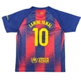 thumbnail image 3 of Conjunto de camiseta y short de fútbol GSLION Yamal azul para niños, 3 of 4