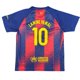 thumbnail image 3 of Conjunto de camiseta y short de fútbol GSLION Yamal para niños azul, 3 of 4