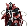 thumbnail image 2 of McFarlane Toys Mortal Kombat Shadow of Spawn - 7 in Collectible Figure, 2 of 10