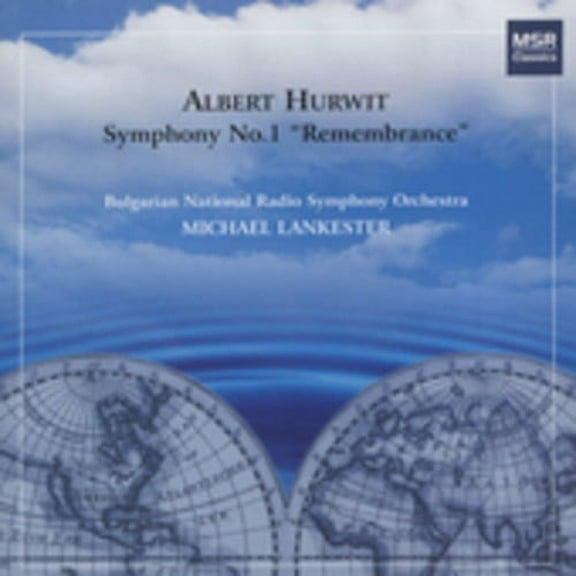 Michael Lankester - Symphony 1 - Music & Performance - CD