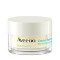thumbnail image 3 of Aveeno Calm + Restore Oat Gel Face Moisturizer, Sensitive Skin, 0.5 oz, 3 of 12
